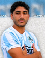 Calciatore Luques FACUNDO - Difensore